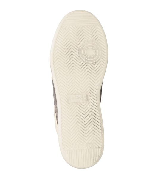 MonoWay Natural Trainers for men