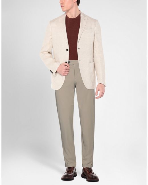 Rrd Gray Pants for men