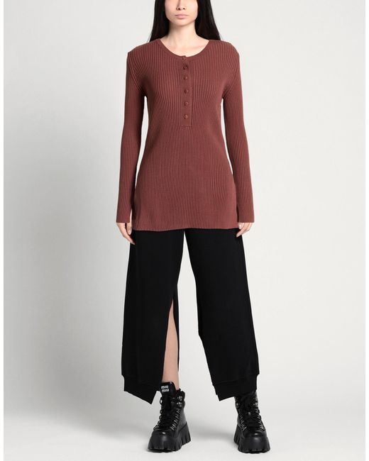 Pullover Alpha Studio en coloris Red