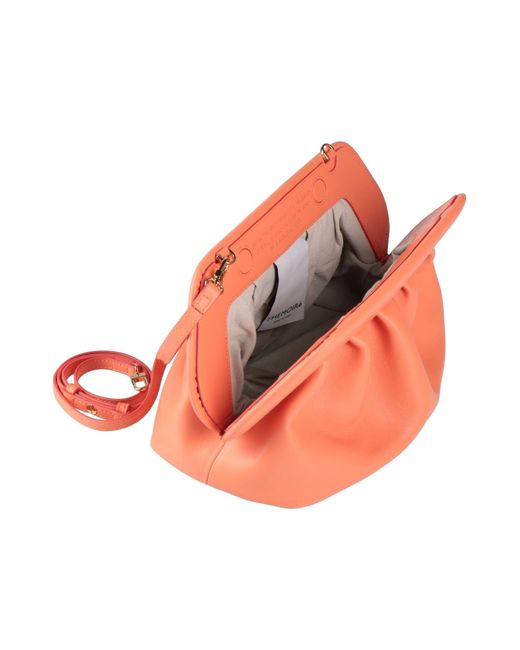 THEMOIRÈ Orange Handbag