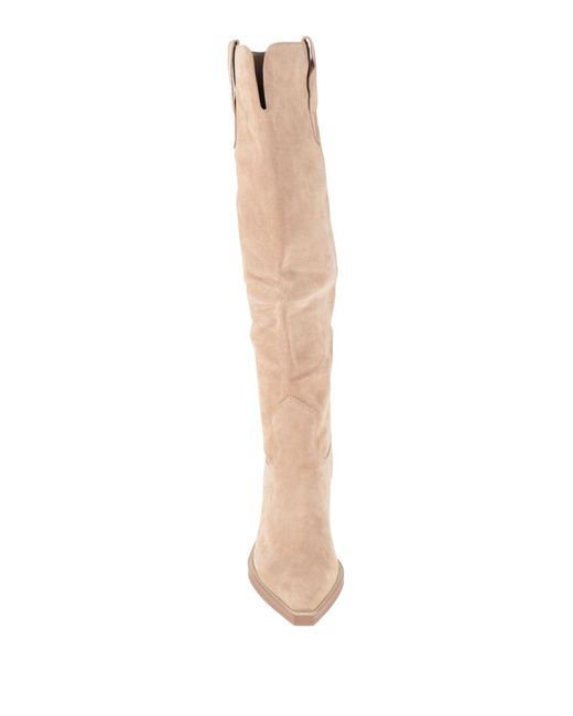 Alma En Pena. White Boot