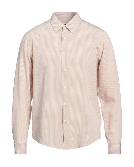 Camisa Sandro de hombre de color Pink