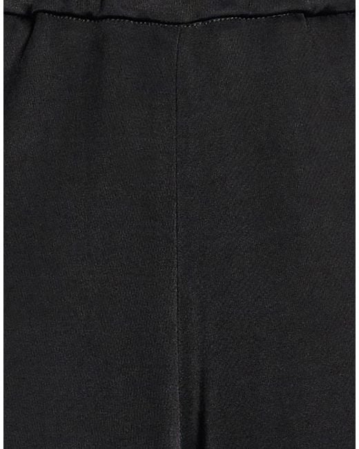 Jil Sander Black Pants
