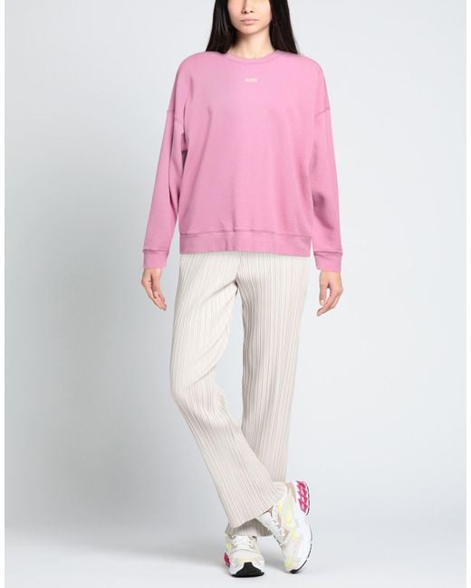 Autry Pink Sweatshirt
