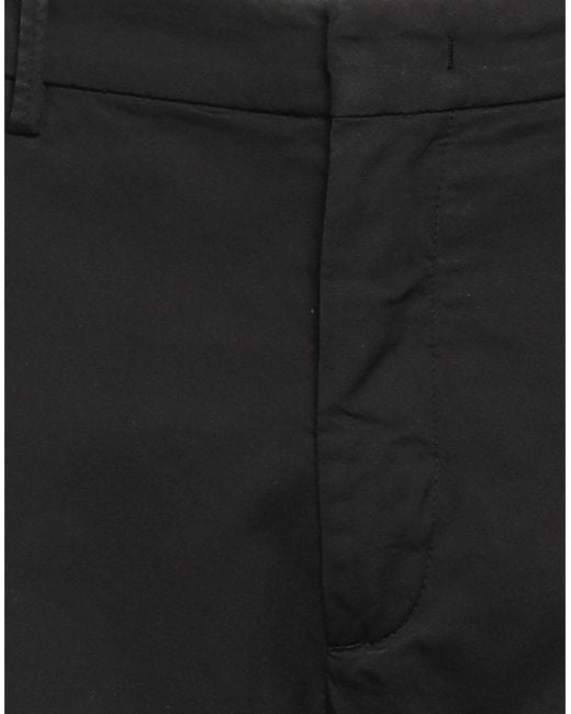 Pence Black Trouser for men