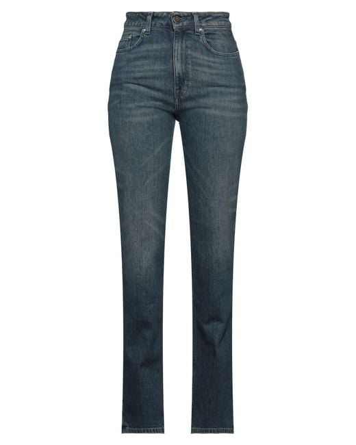 REMAIN Birger Christensen Blue Jeans