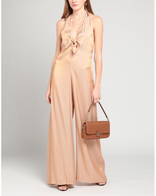 SOLOTRE Natural Jumpsuit