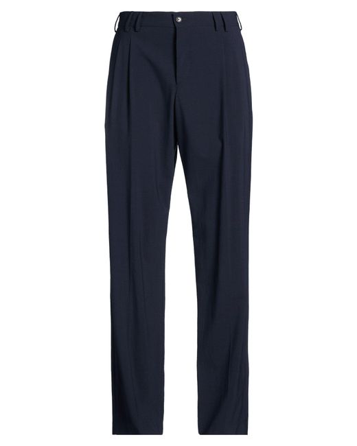 PT Torino Blue Pants for men