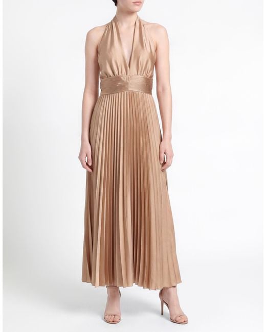 Kaos Natural Maxi Dress