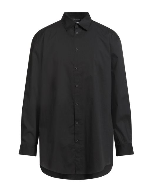 Y-3 Black Shirt for men