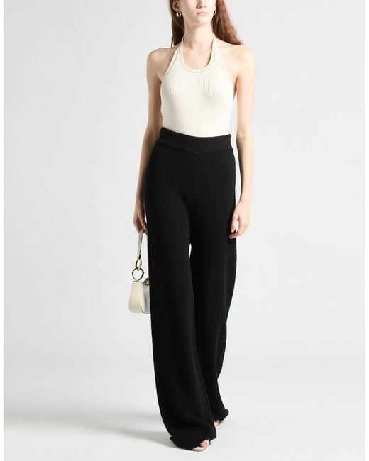 Siste's Black Trouser