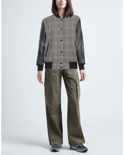 Rag & Bone Gray Jacket