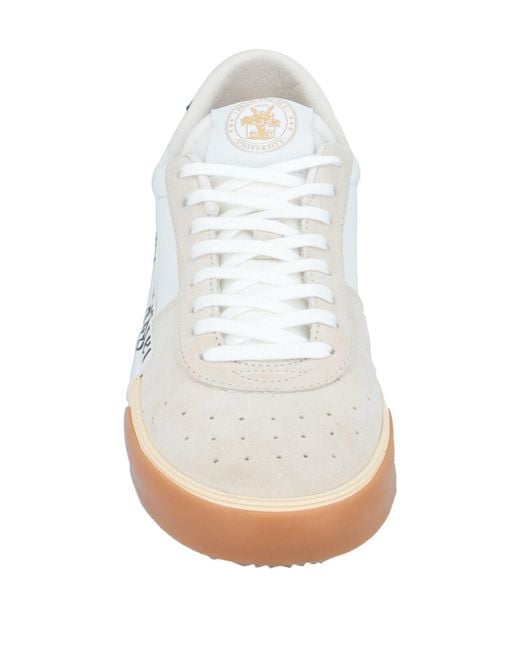 Palm Angels White Trainers for men
