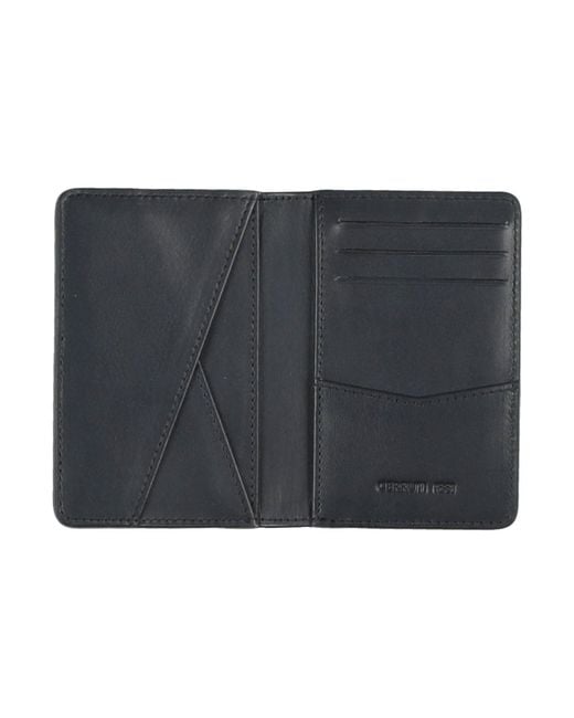 Cerruti 1881 Black Cardholders for men