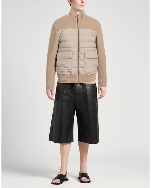 Peserico Natural Puffers for men