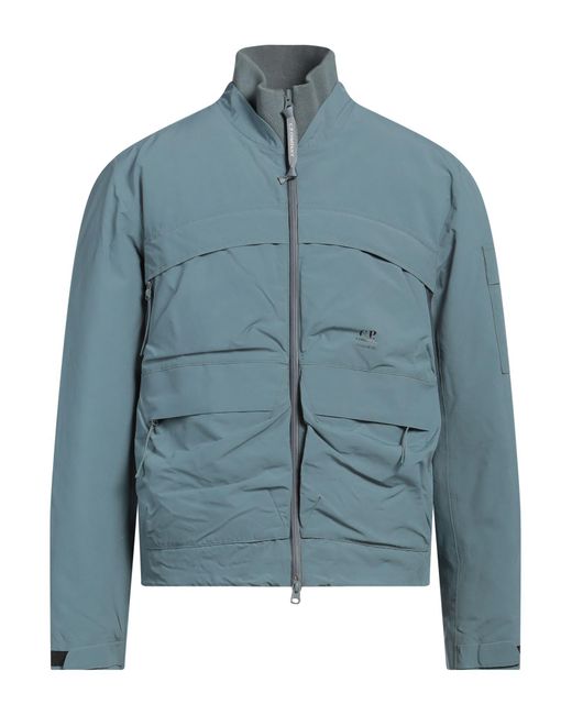 Piumino & Imbottito Sintetico di C P Company in Blue da Uomo