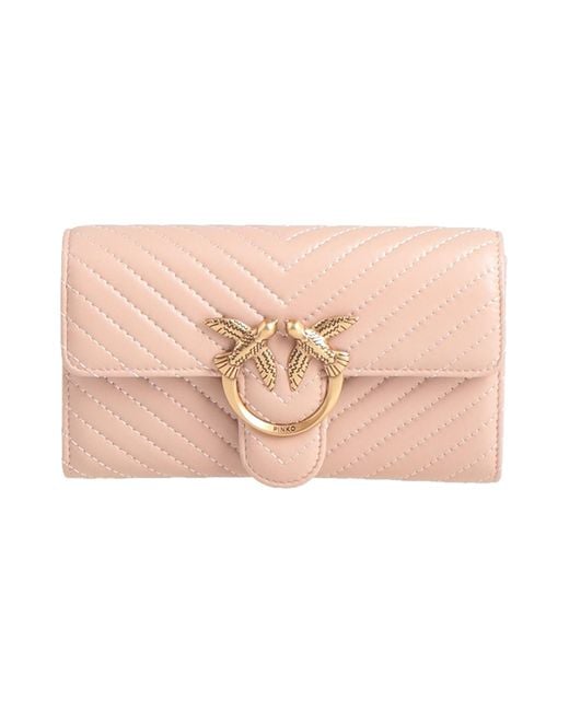 Pinko Pink Handbag