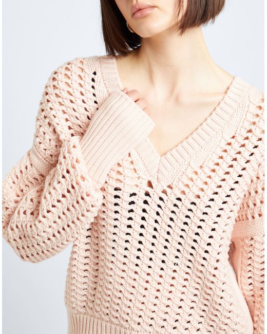 Sa Su Phi Pink Jumper