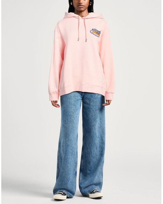 Sudadera Opening Ceremony de color Pink