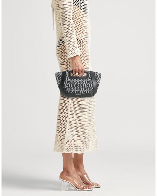 Missoni Black Handbag