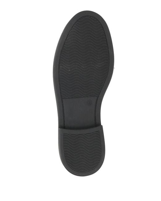 Steve Madden Black Loafer