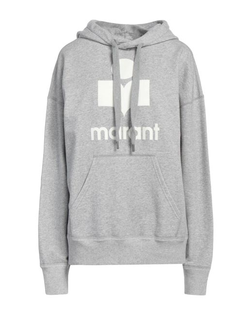 Isabel Marant Gray Sweatshirt
