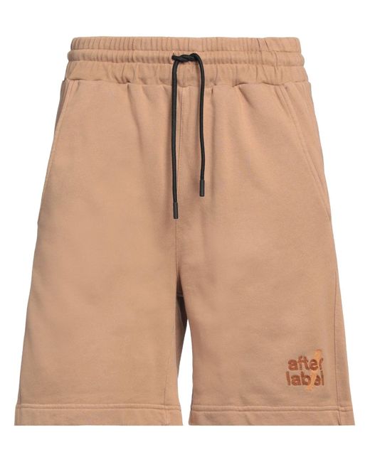 AFTER LABEL Natural Shorts & Bermuda Shorts for men