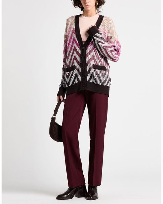 Missoni Pink Cardigans