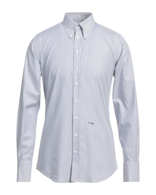 DSquared² Blue Shirt for men