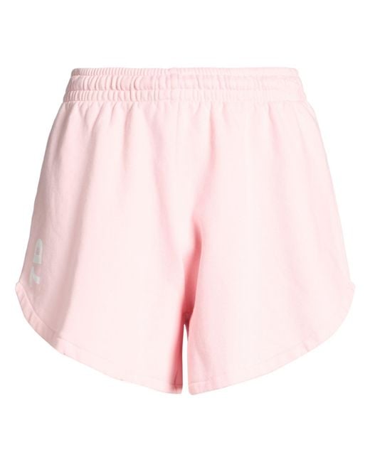 7 DAYS ACTIVE Pink Shorts & Bermuda Shorts
