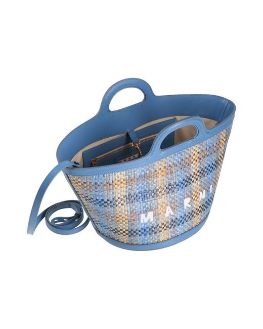 Marni Blue Handtaschen