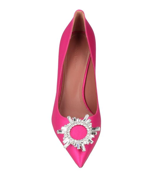 Zapatos de salón AMINA MUADDI de color Pink