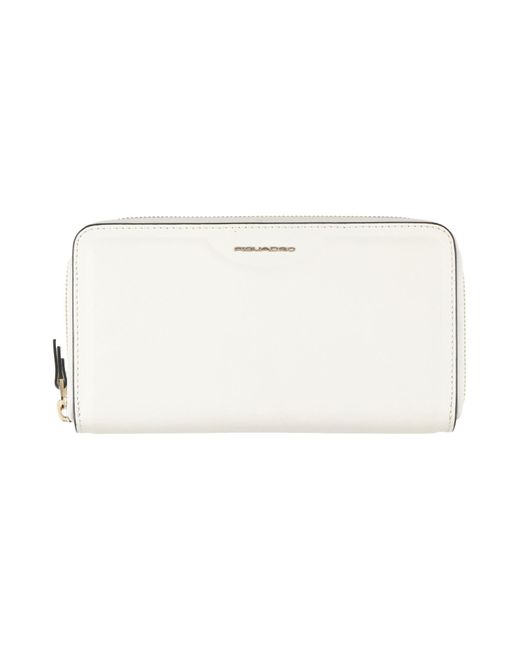 Piquadro Natural Wallet