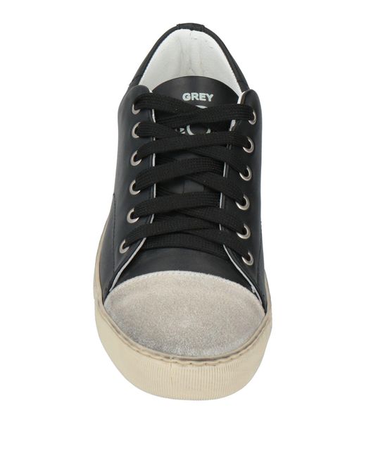 Daniele Alessandrini Black Trainers for men