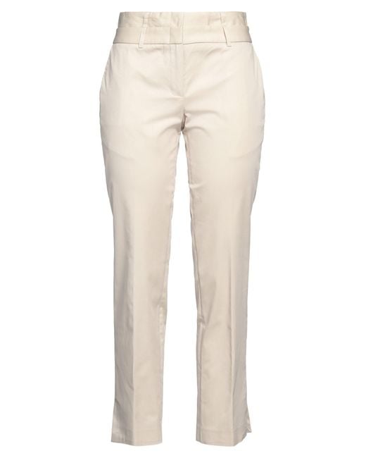 Ballantyne Natural Trouser