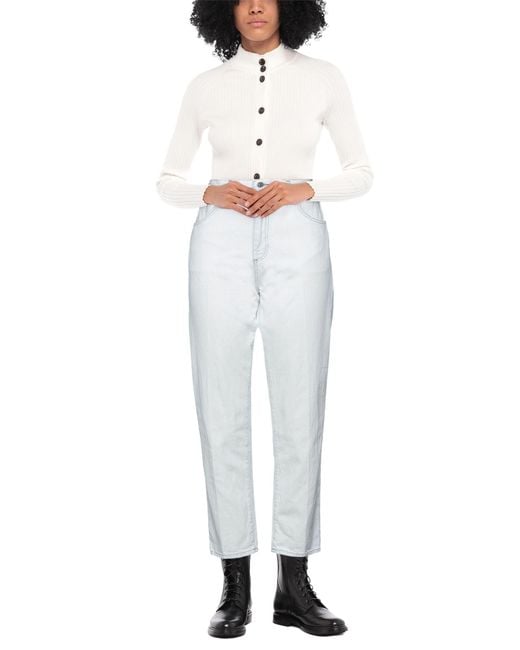 Jucca White Jeans