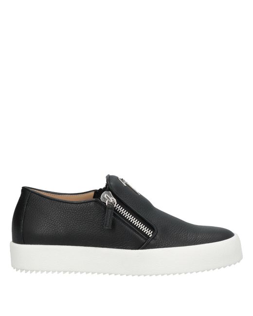 black giuseppe trainers