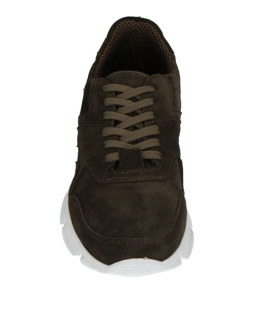 AT.P.CO Black Trainers for men