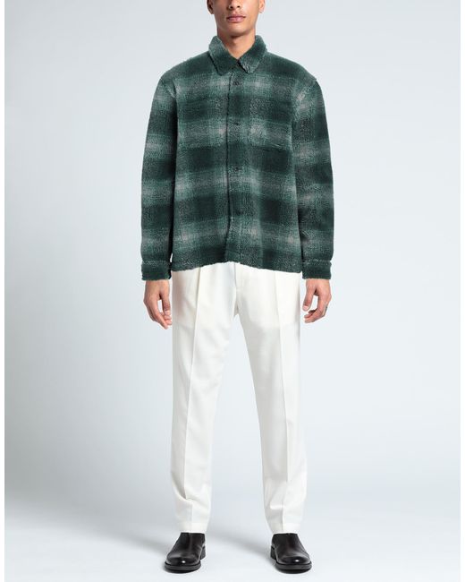 Stussy Green Shirt for men