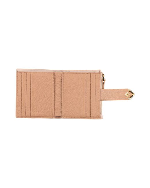 Coccinelle Natural Wallets