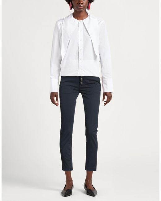 Dondup Blue Pants