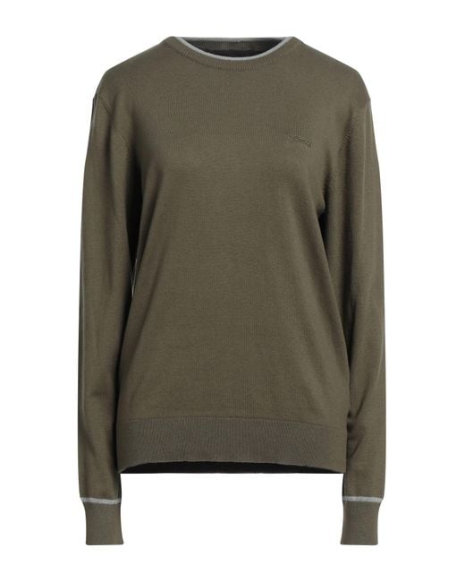 Guess Green Sweater for men