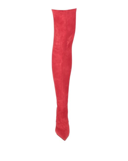 Le Silla Red Boot
