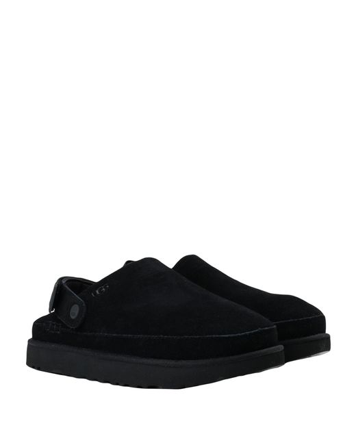 Ugg Black Mules & Clogs