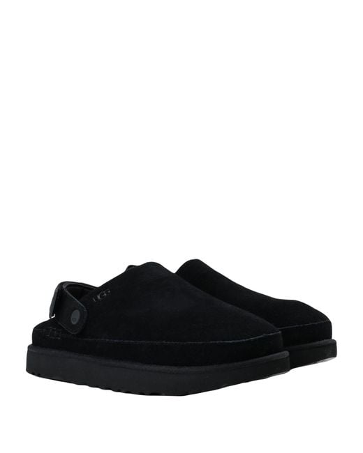 Ugg Black Mules & Clogs