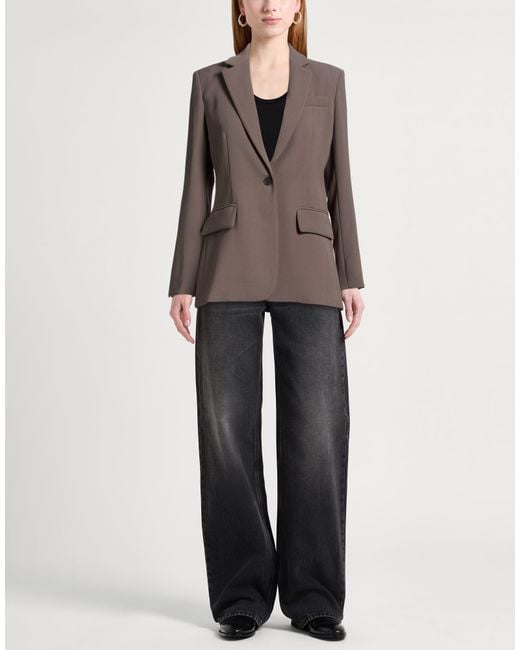 P.A.R.O.S.H. Brown Blazers