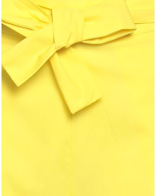 Liu Jo Yellow Pants