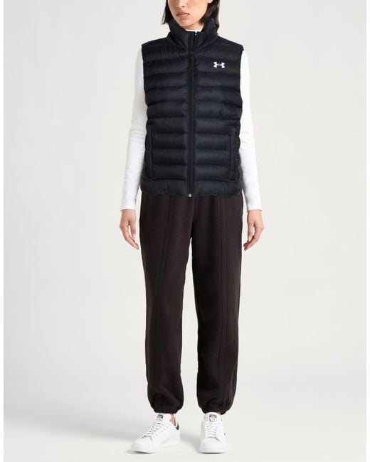 Under Armour Black Vests