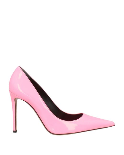 Alexandre Vauthier Pink Pumps