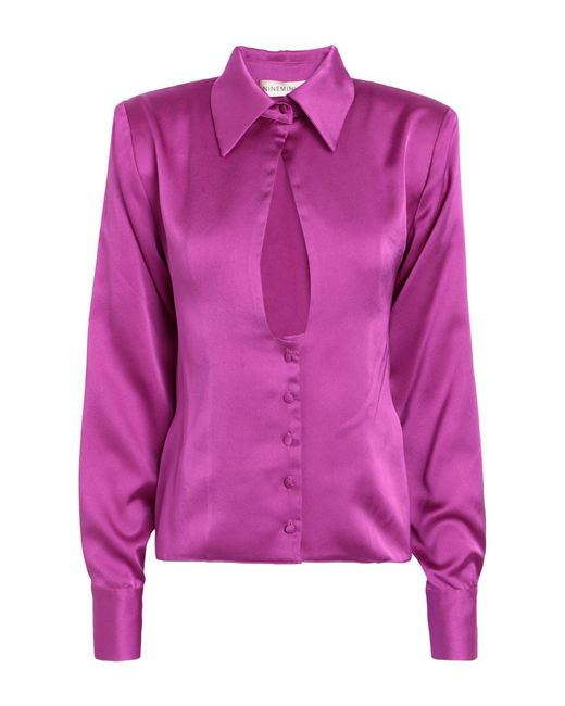 Camicia di Nineminutes in Pink